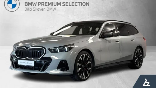 BMW i5 xDrive40 xDrive40 Touring Fully Charged, M-Sport Pro, Pano, B&W