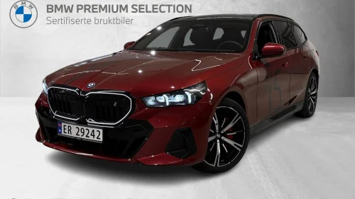 BMW i5 xDrive40 xDrive40 Touring/Fully Charged/M-SportPRO/B&W/Pano