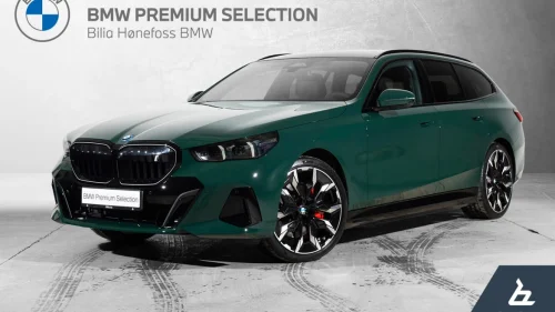 BMW i5 xDrive40 xDrive40 Touring, Individual, M-Sport Pro, B&W, 21"