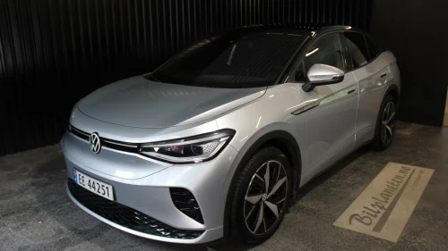 VOLKSWAGEN ID.5 GTX 220 KW Sporty, komfortabel og godt utstyrt