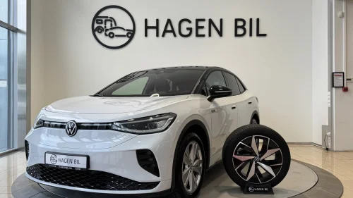 VOLKSWAGEN ID.5 GTX 220 KW DELSKINN / NAVI / R.KAMERA / PANORAMA / H.FESTE