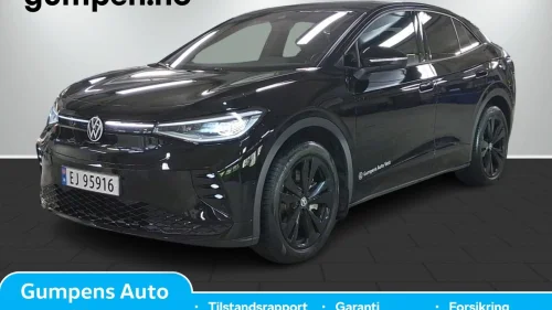 VOLKSWAGEN ID.5 GTX 250KW GTX 4M Exclusive. 79kwh  340HK