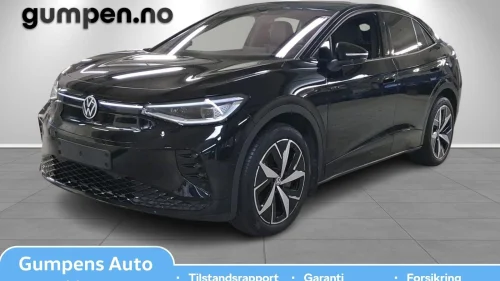 VOLKSWAGEN ID.5 GTX 250KW gtx 4m  77kwh  340hk