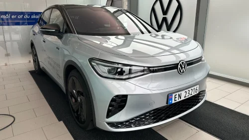 VOLKSWAGEN ID.5 GTX 250KW gtx 4m excl. 79kwh  340hk