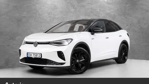 VOLKSWAGEN ID.5 GTX 250KW gtx 4 MOTION  77kwh 340hk, HUD, Pano, Top Sport+, H&K++