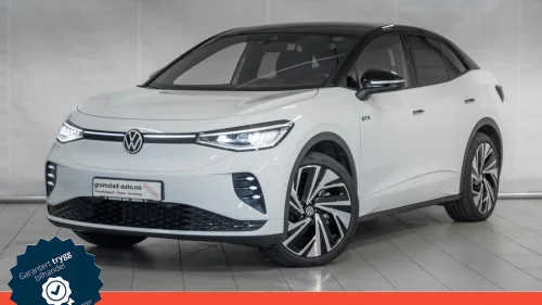 VOLKSWAGEN ID.5 GTX 250KW 77kWh 340hk 4MOTION Matrix/Krok/Kamera/Keyless