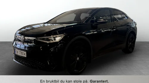 VOLKSWAGEN ID.5 GTX 250KW gtx 4m  77kwh 75jub 340hk