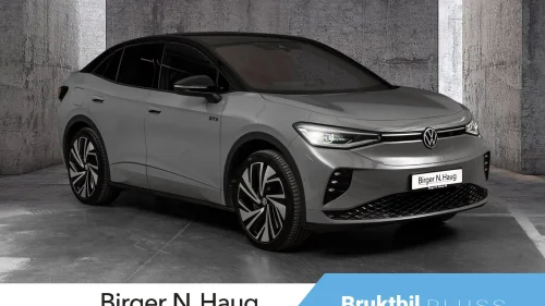 VOLKSWAGEN ID.5 GTX 250KW 77kWh 340hk 4MOTION MASASJE! MATRIX! TOPSPORT! KROK