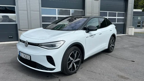 VOLKSWAGEN ID.5 GTX 250KW GTX 4M  77kwh 75jub 340hk H.feste/El.seter/El.bakluke