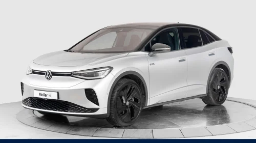 VOLKSWAGEN ID.5 GTX 250KW GTX 4Motion 77kwh 340hk - Matrix, H&K, 360Kam, HUD,ACC