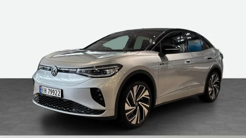 VOLKSWAGEN ID.5 GTX 250KW 77kWh 340hk Forvarming,TopSport,Krok,El.Bakluke,HUD,DCC