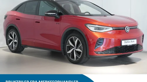 VOLKSWAGEN ID.5 GTX 220 KW gtx 4motion  77kwh