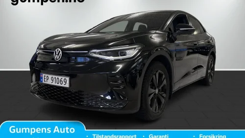 VOLKSWAGEN ID.5 GTX 250KW Exclusive 79kWh 340HK, TopSport seter, 360kamera, 21"
