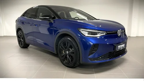 VOLKSWAGEN ID.5 GTX 250KW 340 hk H.FESTE|21"|TOPSPORT+|PANO|H&K|360|HUD|MASSASJE+