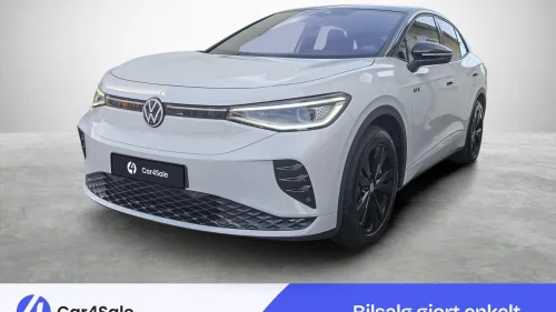 VOLKSWAGEN ID.5 GTX 250KW 77kWh Top Sport 340hk/ Matrix/ 360/ HUD/ 3-Soners/ S+V
