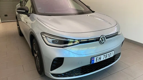 VOLKSWAGEN ID.5 GTX 250KW gtx 4m  77kwh 75jub 340hk