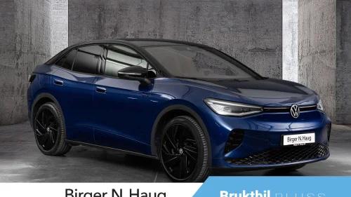 VOLKSWAGEN ID.5 GTX 250KW GTX 77kWh 340hk 4MOTION NYE VINTERHJUL/LEVERINGSKLAR++