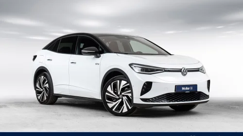 VOLKSWAGEN ID.5 GTX 250KW Exclusive 340hk Pano-21"-Head Up-Harman&Kardon-H.feste