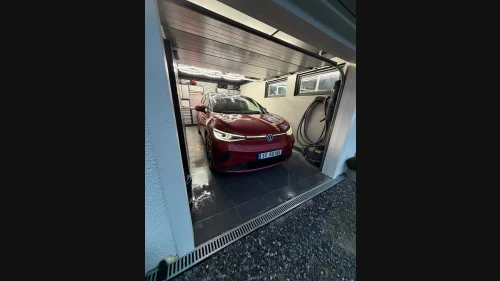 VOLKSWAGEN ID.5 GTX 220 KW 77kWh 299hk