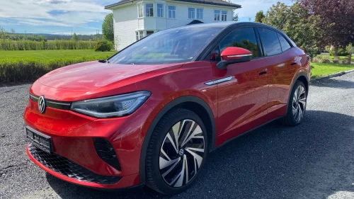 VOLKSWAGEN ID.5 GTX 220 KW 77kWh 299hk