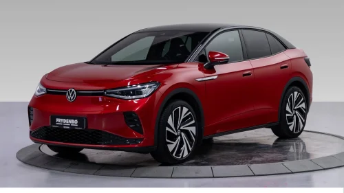 VOLKSWAGEN ID.5 GTX 220 KW 77 kWh Max KROK|21"|DCC|PANO|TOPSPORT|AR.HUD|R.KAM+