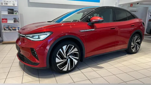VOLKSWAGEN ID.5 GTX 220 KW 77kWh 299hk TOP.SPORT/HEAD-UP/PANORAMA/SPORTSPK.+
