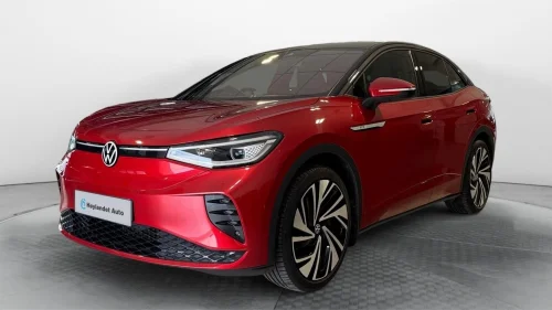 VOLKSWAGEN ID.5 GTX 220 KW 299 hk 4X4 Krok/Navi/Glasstak/TopSport/Matrix/El.Seter+