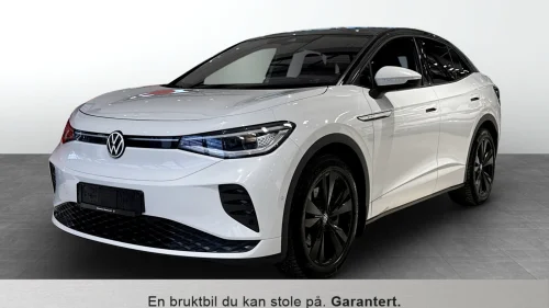 VOLKSWAGEN ID.5 GTX 220 KW 77kWh 299hk TopSport,Infotainment+,Glasstak,DCC,Rkam+++