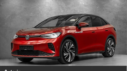 VOLKSWAGEN ID.5 GTX 220 KW gtx 77kwh max intro, Top Sport+, HUD, Pano, DCC, Kamera