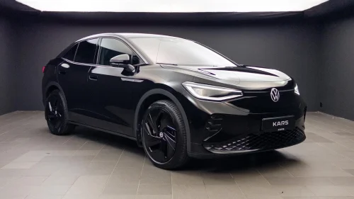 VOLKSWAGEN ID.5 GTX 220 KW 1-Eier Se km.stand Meget fin og godt utstyrt! ALL BLACK