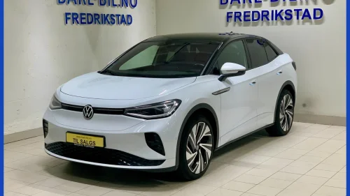 VOLKSWAGEN ID.5 GTX 220 KW 220 KW Awd/Pano/Hud/Memory/Kamera/Acc/Navi/Dab/BT/Krok
