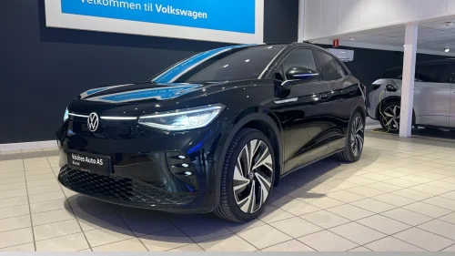 VOLKSWAGEN ID.5 GTX 220 KW GTX 77kwh MAX INTRO MATRIX/KROK/EL.SETER