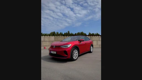 VOLKSWAGEN ID.5 GTX 220 KW 77kwh, Matrix lys, Hengerfeste, Ryggekamera