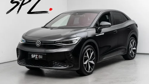 VOLKSWAGEN ID.5 GTX 220 KW 487KM HUD PANORAMA KAMERA ACC DCC VPUMPE MATRIX