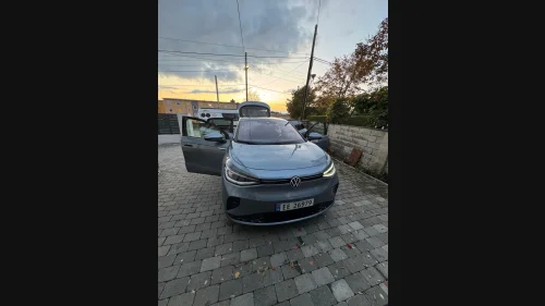 VOLKSWAGEN ID.5 GTX 220 KW 299hk 4Motion PANORAMA NY SERVICE