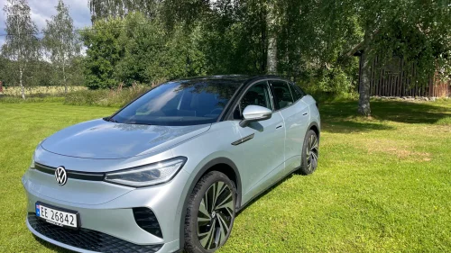 VOLKSWAGEN ID.5 GTX 220 KW 77kWh 299hk 4 MOTION