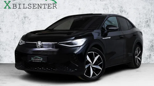 VOLKSWAGEN ID.5 GTX 220 KW 77kWh 4MOTION // ACC PANO MATRIX HUD V.PUMPE NAVI KROK+