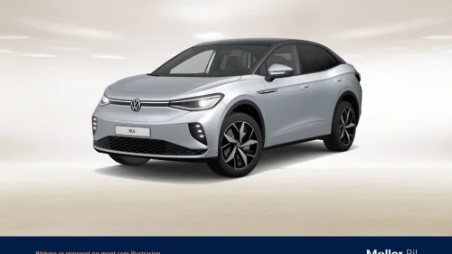 VOLKSWAGEN ID.5 GTX 220 KW 77kWh 299hk 4M - HUD, R.Kam, Matrix, Navi, Keyless