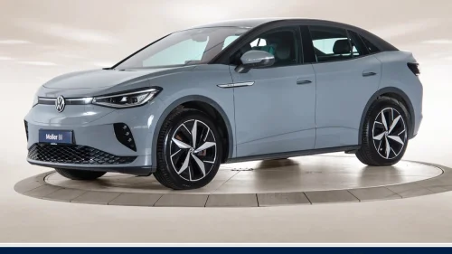 VOLKSWAGEN ID.5 GTX 220 KW 77kWh 299hk|HFeste|Ryggekam|Keyless|ParkAssist|Matrix