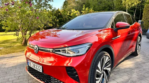 VOLKSWAGEN ID.5 GTX 220 KW 77kWh 299hk