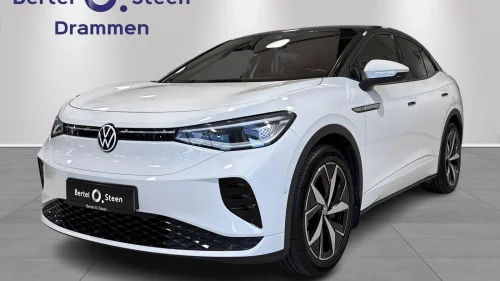 VOLKSWAGEN ID.5 GTX 220 KW | 4x4 | Topputstyrt | Matrix LED | Klar for levering