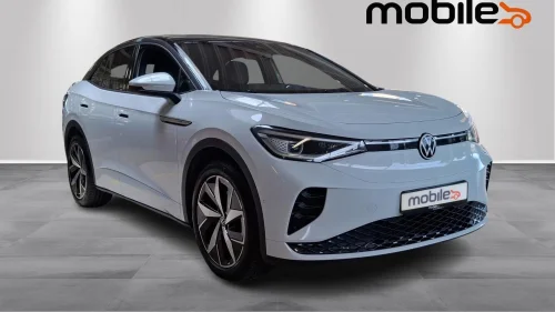 VOLKSWAGEN ID.5 GTX 220 KW 77kWh 299hk 4MOTION