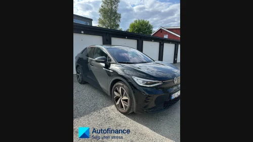 VOLKSWAGEN ID.5 GTX 220 KW 313hk // Krok // Navi // Coating // Hør ang innbytte!