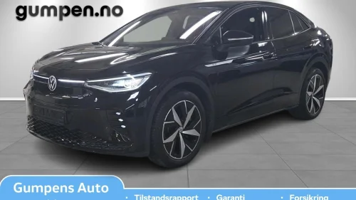 VOLKSWAGEN ID.5 GTX 220 KW GTX 77Kwh, Matrix, navi, ryggekamera, tilhengerfeste ++