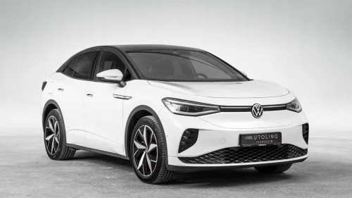 VOLKSWAGEN ID.5 GTX 220 KW 483 km - 360kam - 4Motion - Garanti - Innbytte - Finans