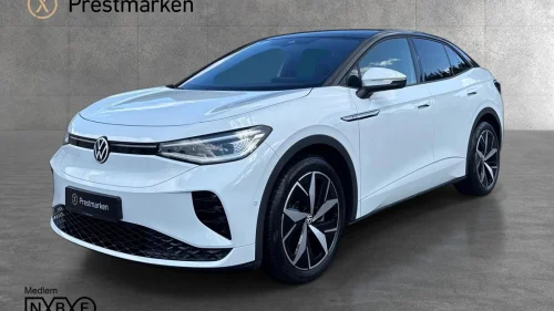 VOLKSWAGEN ID.5 GTX 220 KW 220 KW Panorama Krok 20`` 360 Kamera LED Matrix