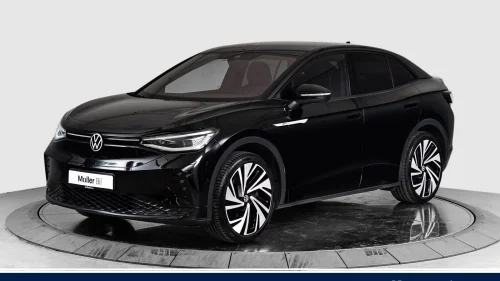 VOLKSWAGEN ID.5 GTX 220 KW 77 kWh - Pano, 360kam, Matrix, HUD, DCC, Krok, 21"