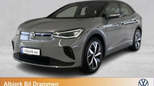 VOLKSWAGEN ID.5 GTX 220 KW 77kwh 4x4 Hengerfeste Ryggekamera Led-Matrix