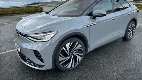 VOLKSWAGEN ID.5 GTX 220 KW 77kWh 299hk//GTX//Meget fin//4x4//
