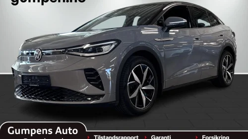 VOLKSWAGEN ID.5 GTX 220 KW 77kwh Krok/R.kam/Ad.cruise/Matrix/Navi/Keyless